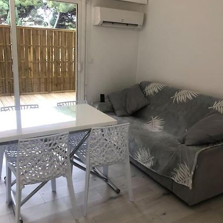 Studio 25M2 Hyeres Plages Exterior foto